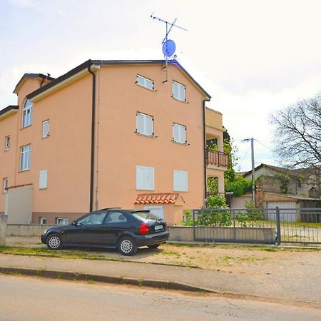 Apartment Labinjan Пореч Екстериор снимка