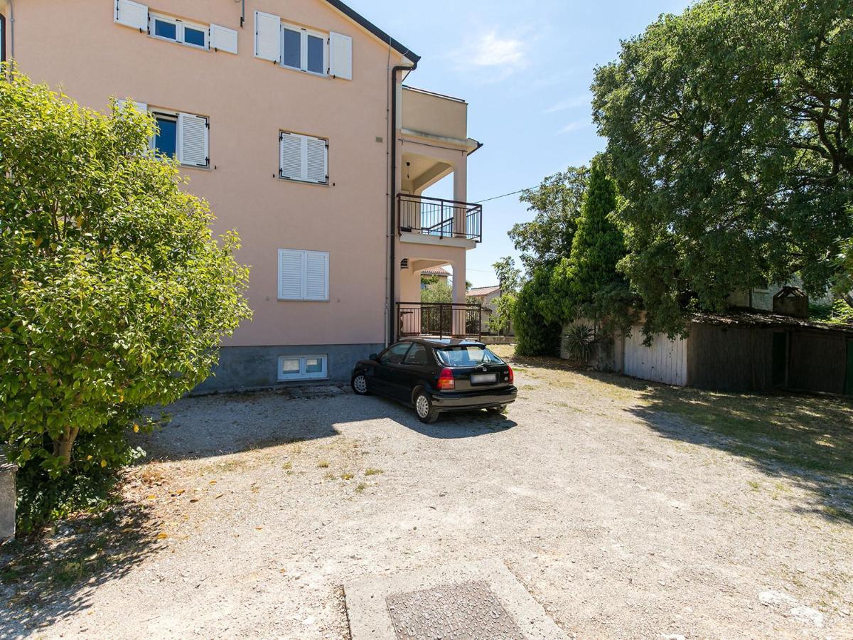 Apartment Labinjan Пореч Екстериор снимка
