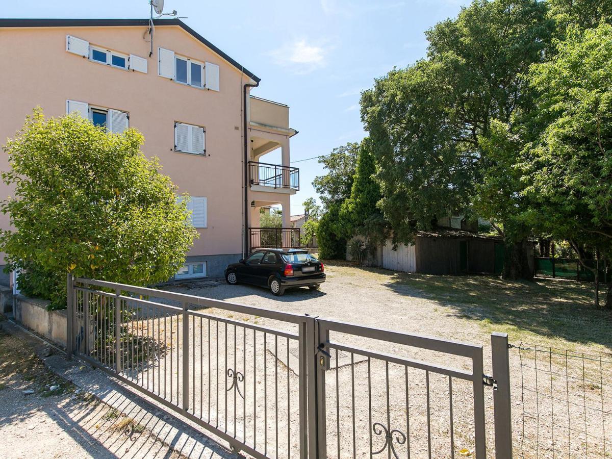 Apartment Labinjan Пореч Екстериор снимка